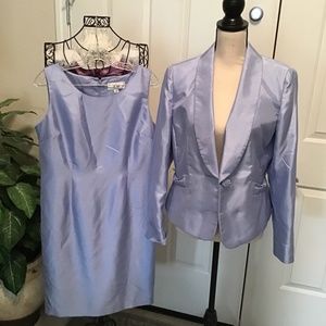 Suit dress